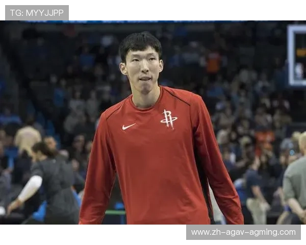 火箭队周琦的球衣号码及个人资料介绍