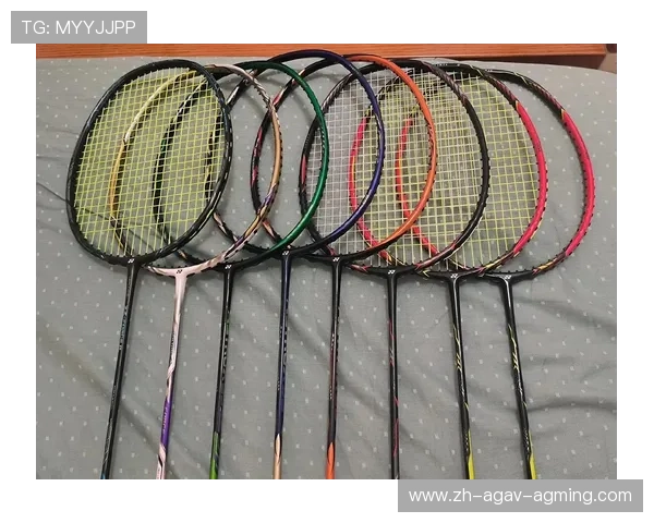 羽毛球球拍介绍